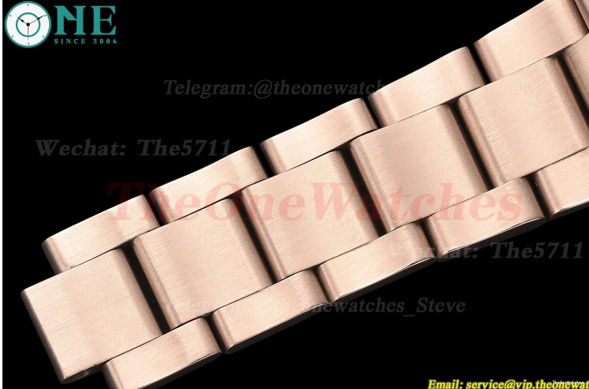 A3836 Black 40mm Dia Daytona RG RG GDF Dial 0217